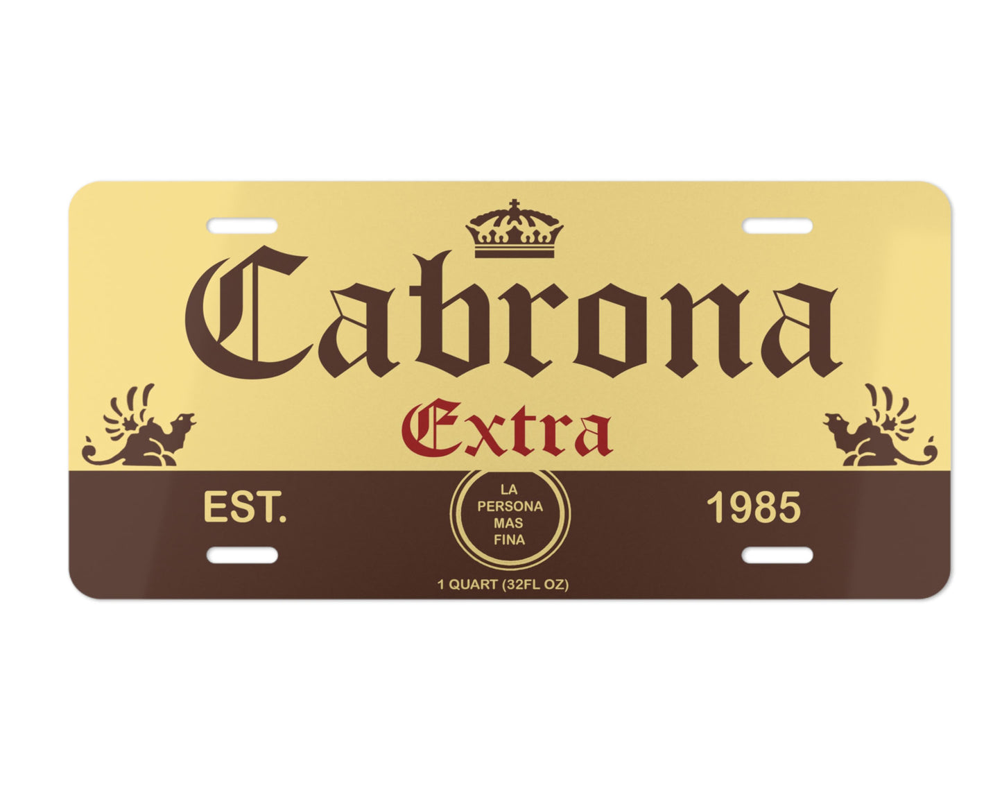 Placa CAGUAMA LOGO Personalizada con Tu Nombre Y Fecha| | DISENO DE LUJO- Regalo Exclusivo