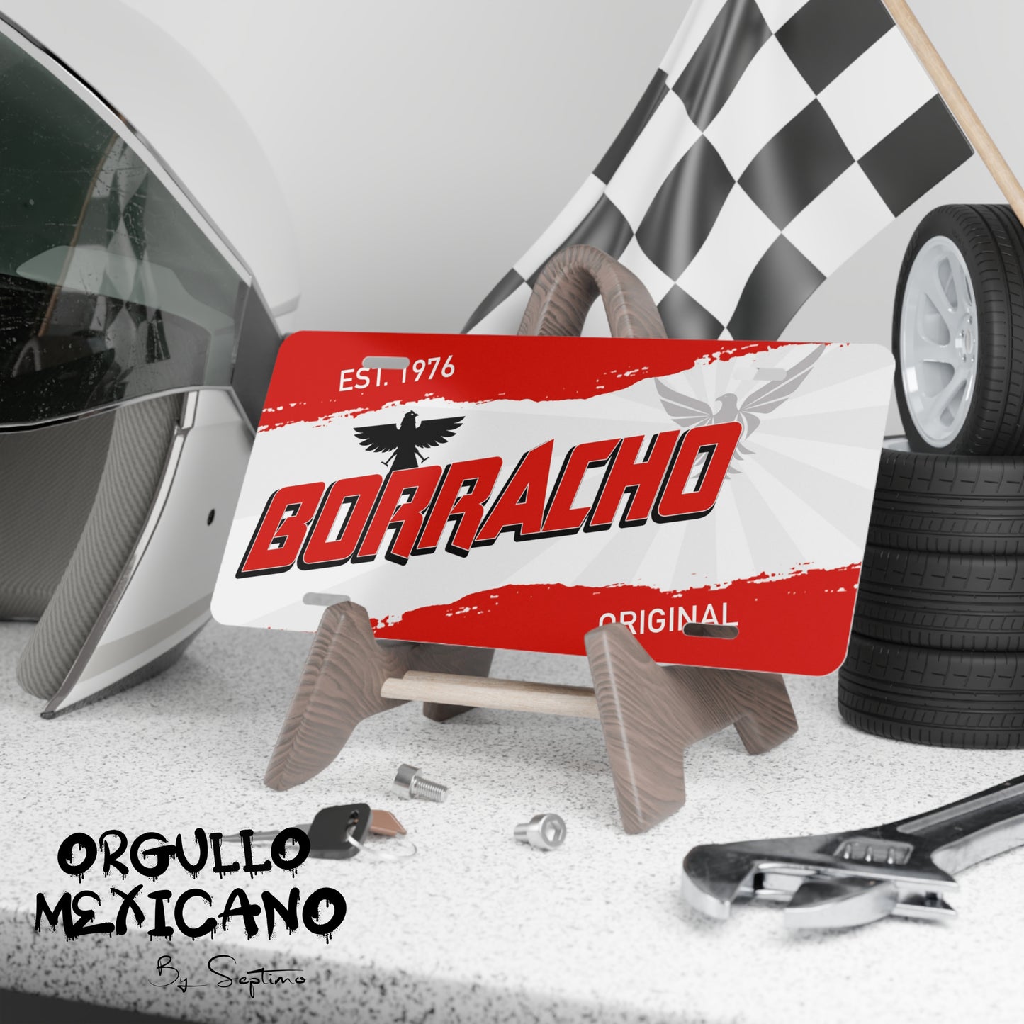 Placa CERVEZA ORIGINAL LOGO Personalizada con Tu Nombre o Frase | | DISENO DE LUJO- Regalo Exclusivo