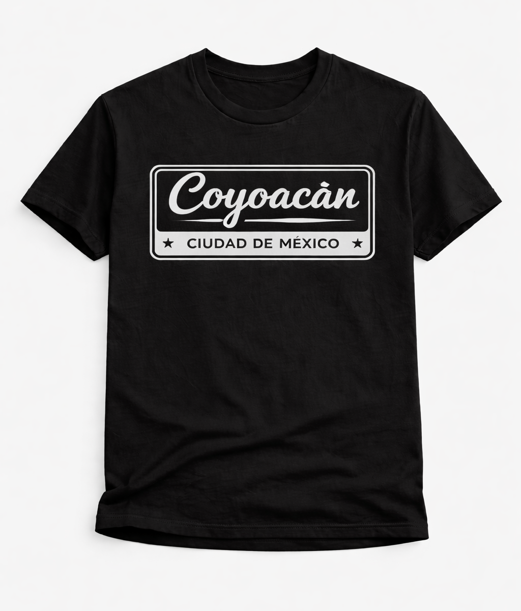 CIUDAD DE MEXICO playera   – Orgullo de la Ciudad,  Personalizada con Tu Colonia