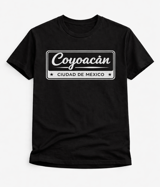 CIUDAD DE MEXICO playera   – Orgullo de la Ciudad,  Personalizada con Tu Colonia