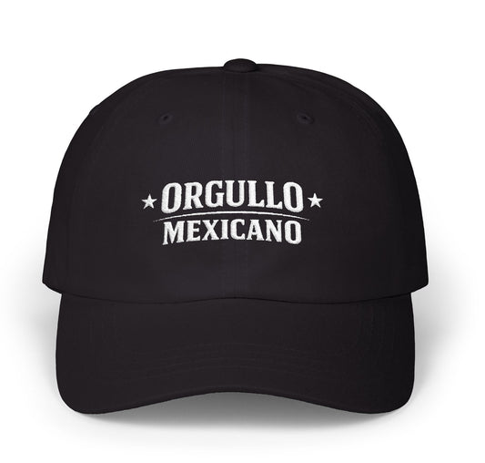 Orgullo Mexicano Dad Cap | Mexican Pride Baseball Hat