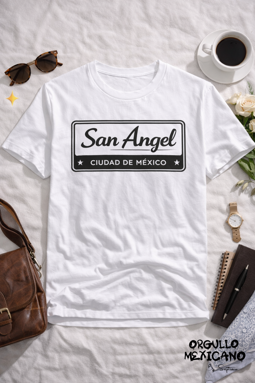 CIUDAD DE MEXICO playera   – Orgullo de la Ciudad,  Personalizada con Tu Colonia