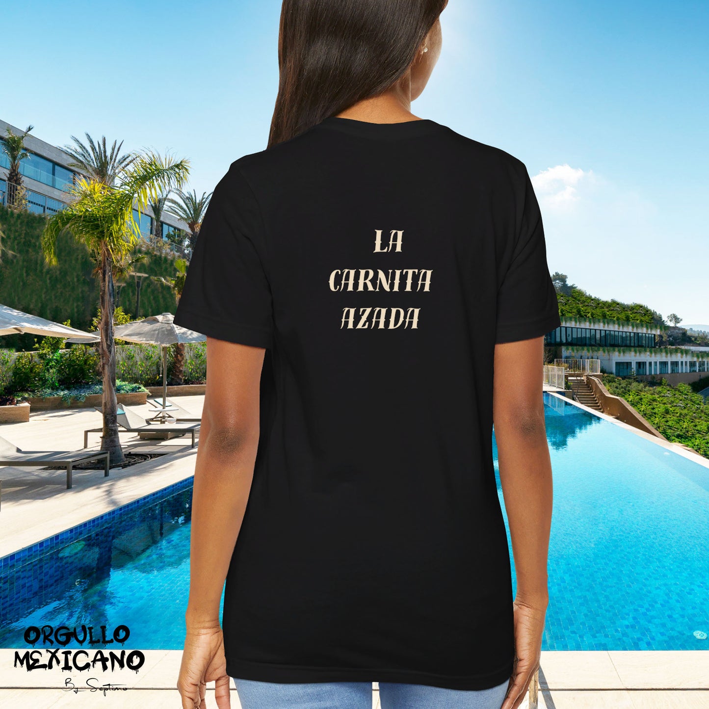 SE VA A HACER O NO SE VA HACER,  Unisex Cotton Crew Tee