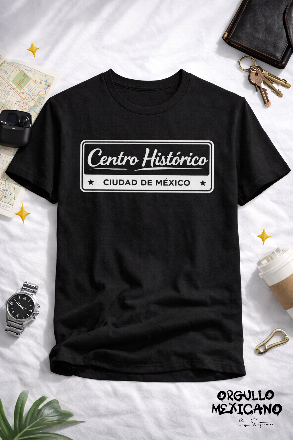 CIUDAD DE MEXICO playera   – Orgullo de la Ciudad,  Personalizada con Tu Colonia